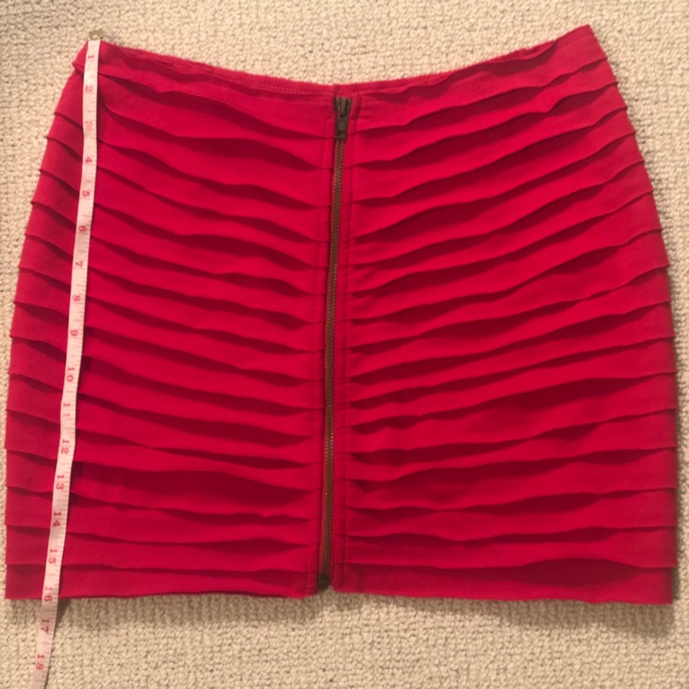 Silence and Noise Urban Outfitters mini skirt - Picture 2 of 4